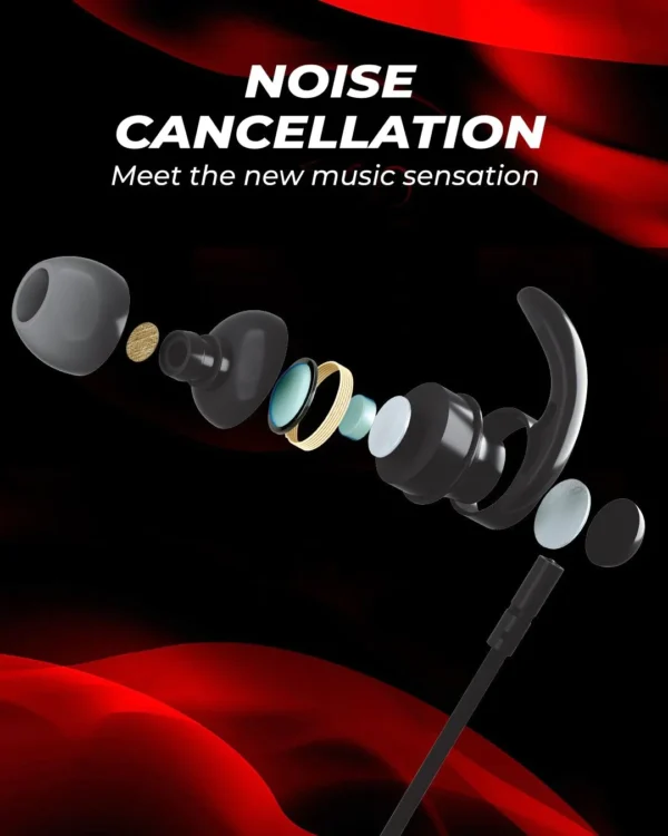 Audionic Aqua Neckband - Image 2