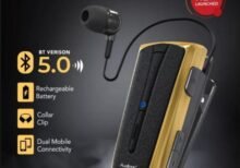 audionic business klip on vi