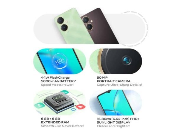 Vivo Y27 - Image 3