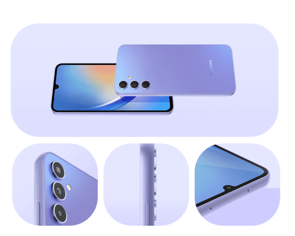Samsung Galaxy A34 5G - Image 2