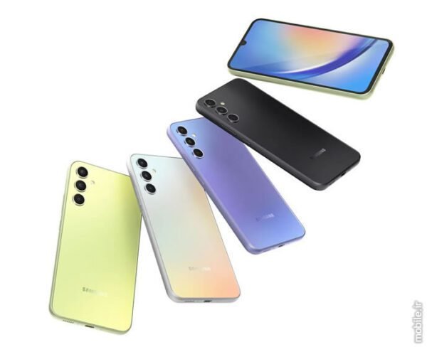 Samsung Galaxy A54 5G - Image 2