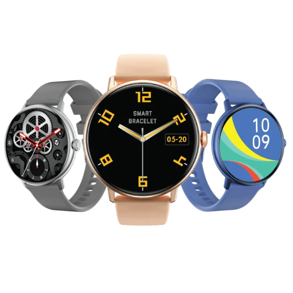 Dany Classic Pro Smart Watch - Image 4